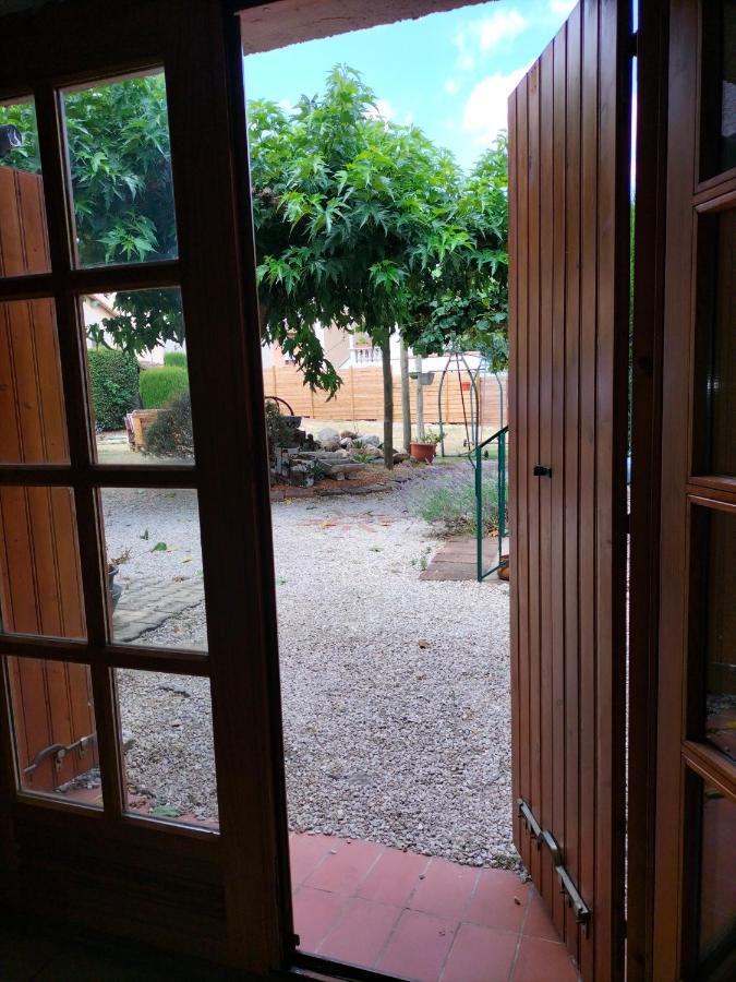 L'Habitacio De Can Rufa Maureillas Extérieur photo