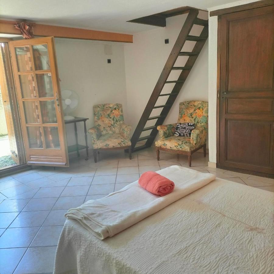 L'Habitacio De Can Rufa Maureillas Extérieur photo
